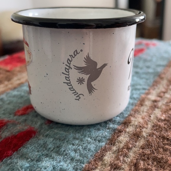 Como Mexico nohay Dos Tin Cup - Picture 4 of 4